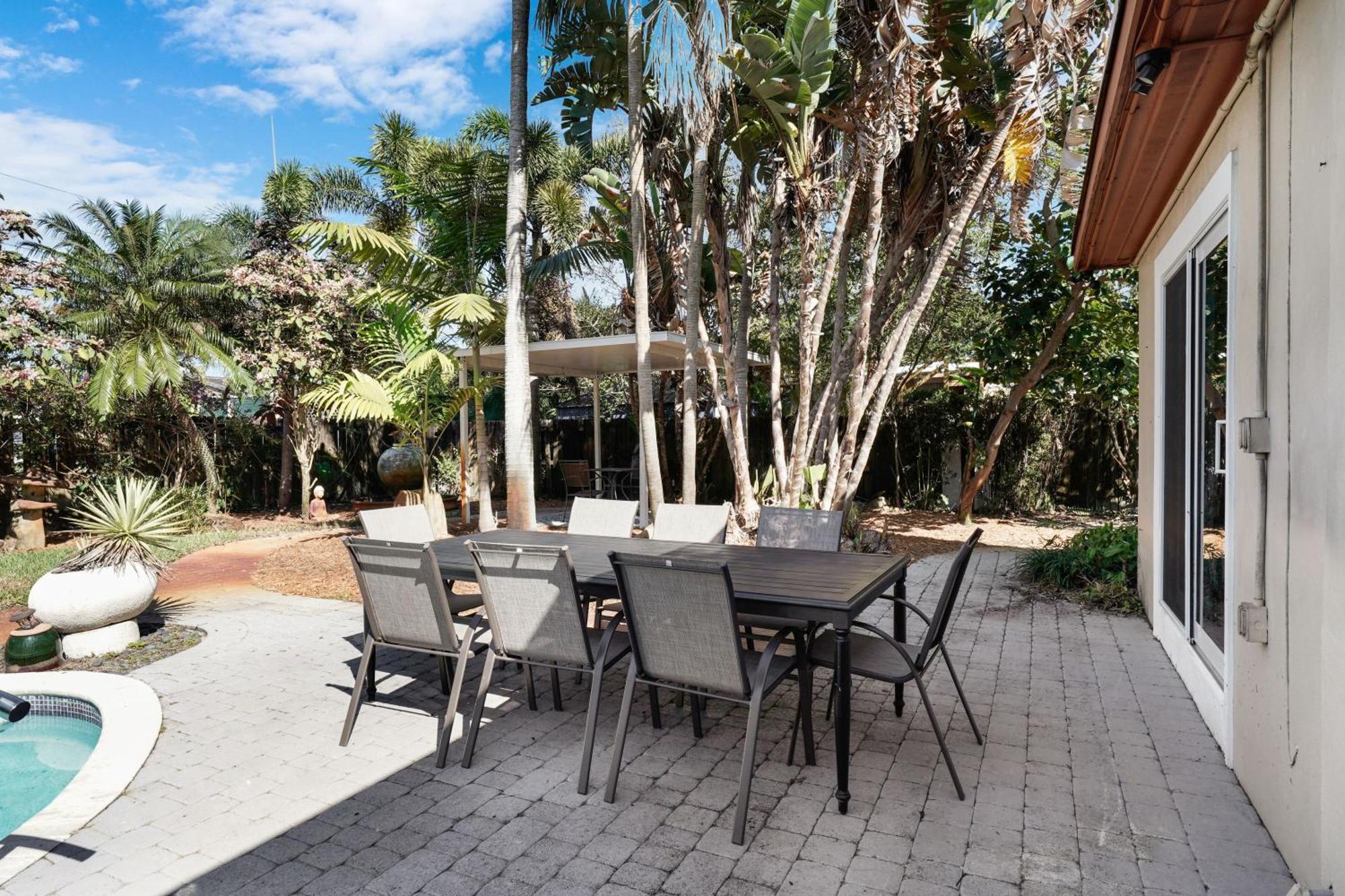 Home Wpool By Pmi Unit 401 Fort Lauderdale Ngoại thất bức ảnh