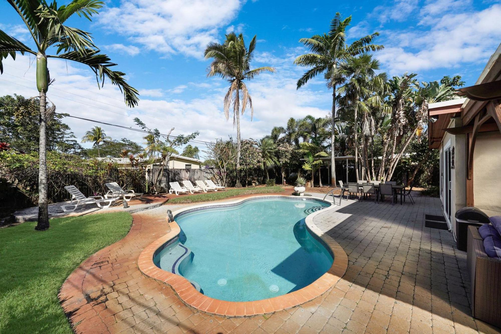 Home Wpool By Pmi Unit 401 Fort Lauderdale Ngoại thất bức ảnh
