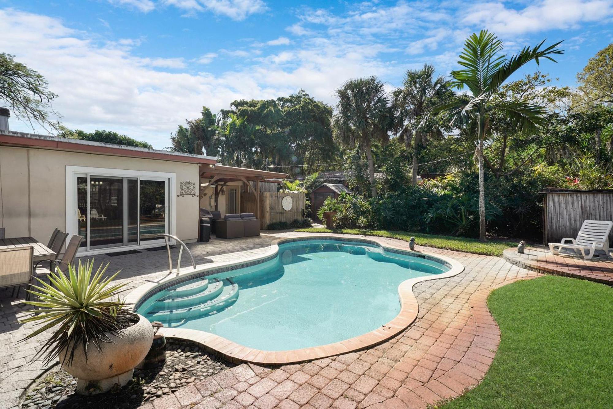 Home Wpool By Pmi Unit 401 Fort Lauderdale Ngoại thất bức ảnh