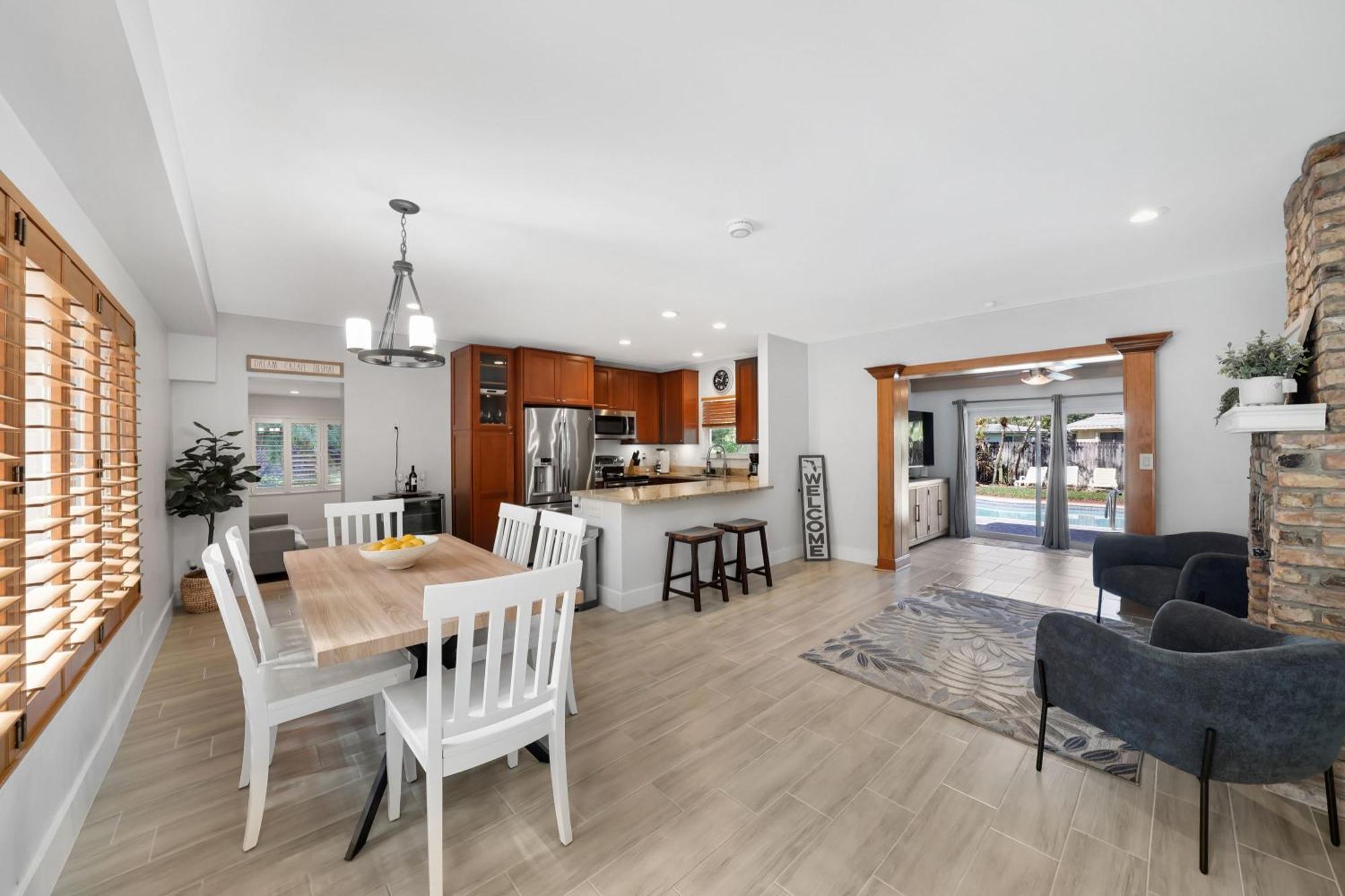 Home Wpool By Pmi Unit 401 Fort Lauderdale Ngoại thất bức ảnh