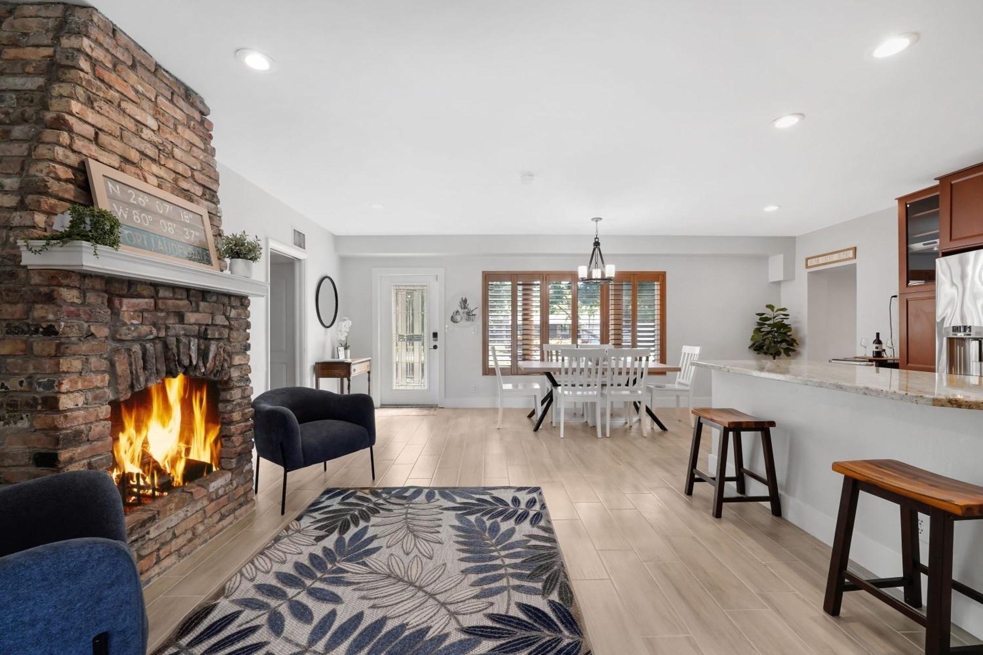 Home Wpool By Pmi Unit 401 Fort Lauderdale Ngoại thất bức ảnh