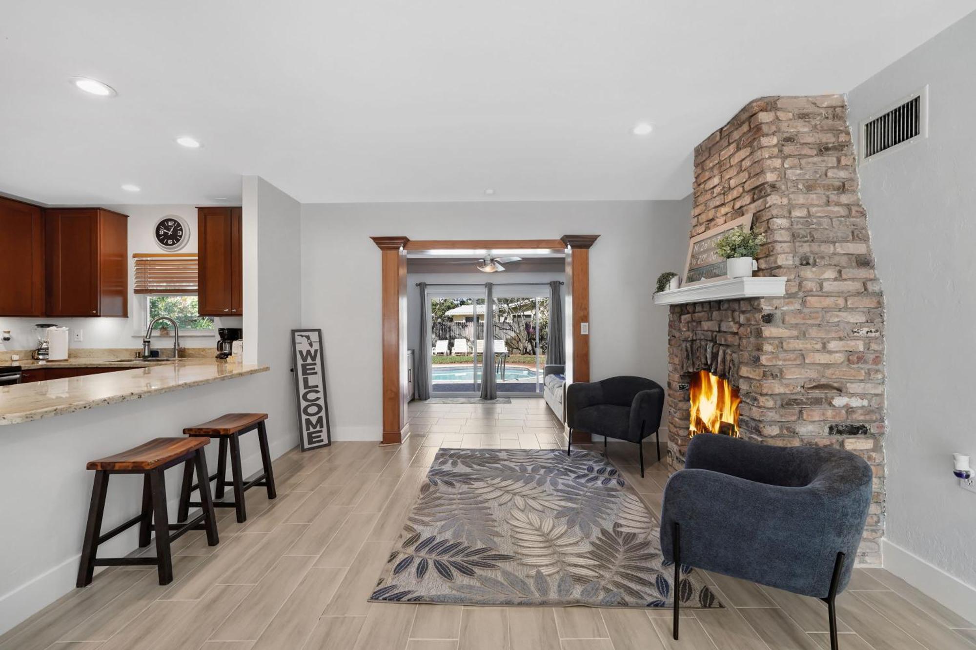 Home Wpool By Pmi Unit 401 Fort Lauderdale Ngoại thất bức ảnh